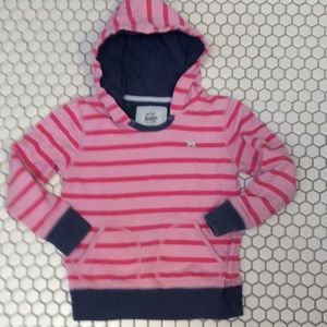 Mini boden girls sweatshirt